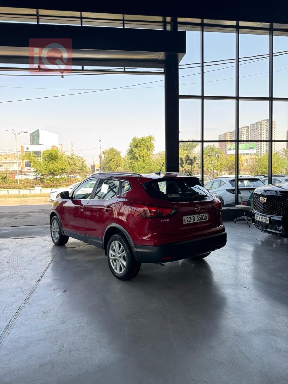 نيسان روج سبورت